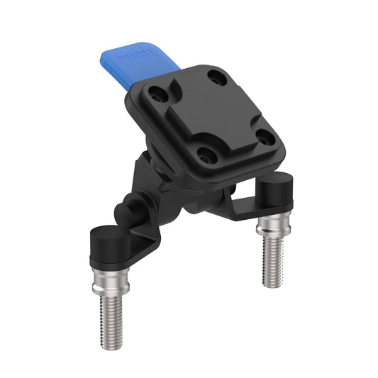 PRN014568-015637-017268 - Evotech Carpuride Handlebar Clamp Mount