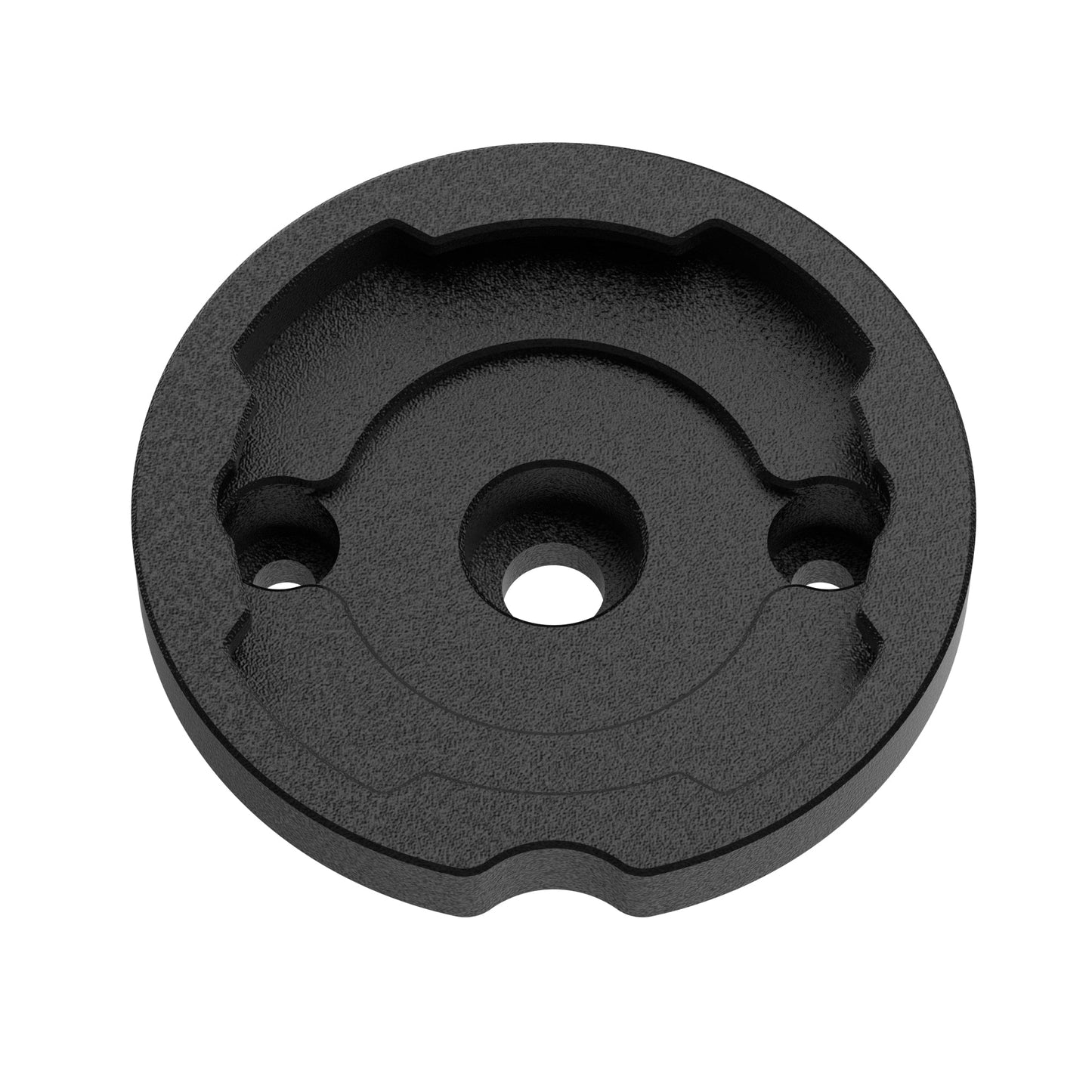 PRN014568-017527-020216 - Evotech Chigee Handlebar Clamp Mount