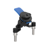 PRN014568-015535-017527-01 - Evotech Chigee Handlebar Clamp Mount - Ducati Monster 950 (2021+)