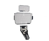 PRN012480-012481-012541-03 - Evotech Ducati Multistrada 1200 Radiator + Oil Guard + Engine Guard Set 2015 - 2017