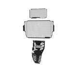 PRN012480-012481-012541-03 - Evotech Ducati Multistrada 1200 Radiator + Oil Guard + Engine Guard Set 2015 - 2017
