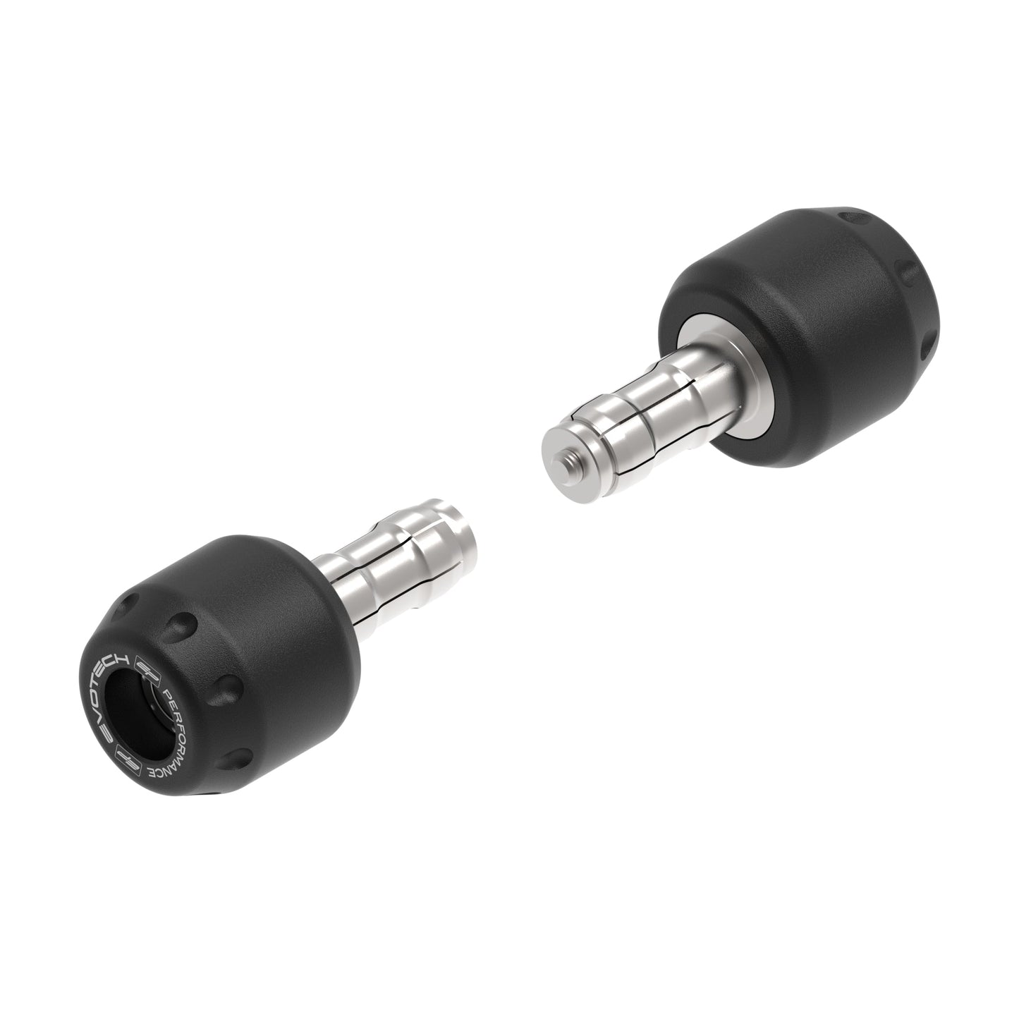 PRN016060-016090-016570 - Evotech Bar End Weights - Touring