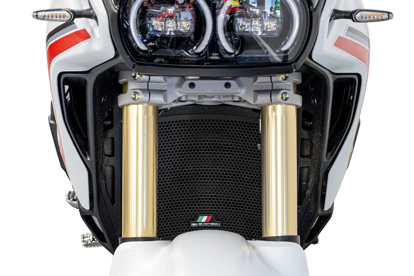 PRN020485 - Evotech Radiator Guard