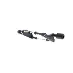 PRN014676-06 - Evotech Ducati XDiavel Black Star Frame Crash Protection (2021 - 2022) (Black)