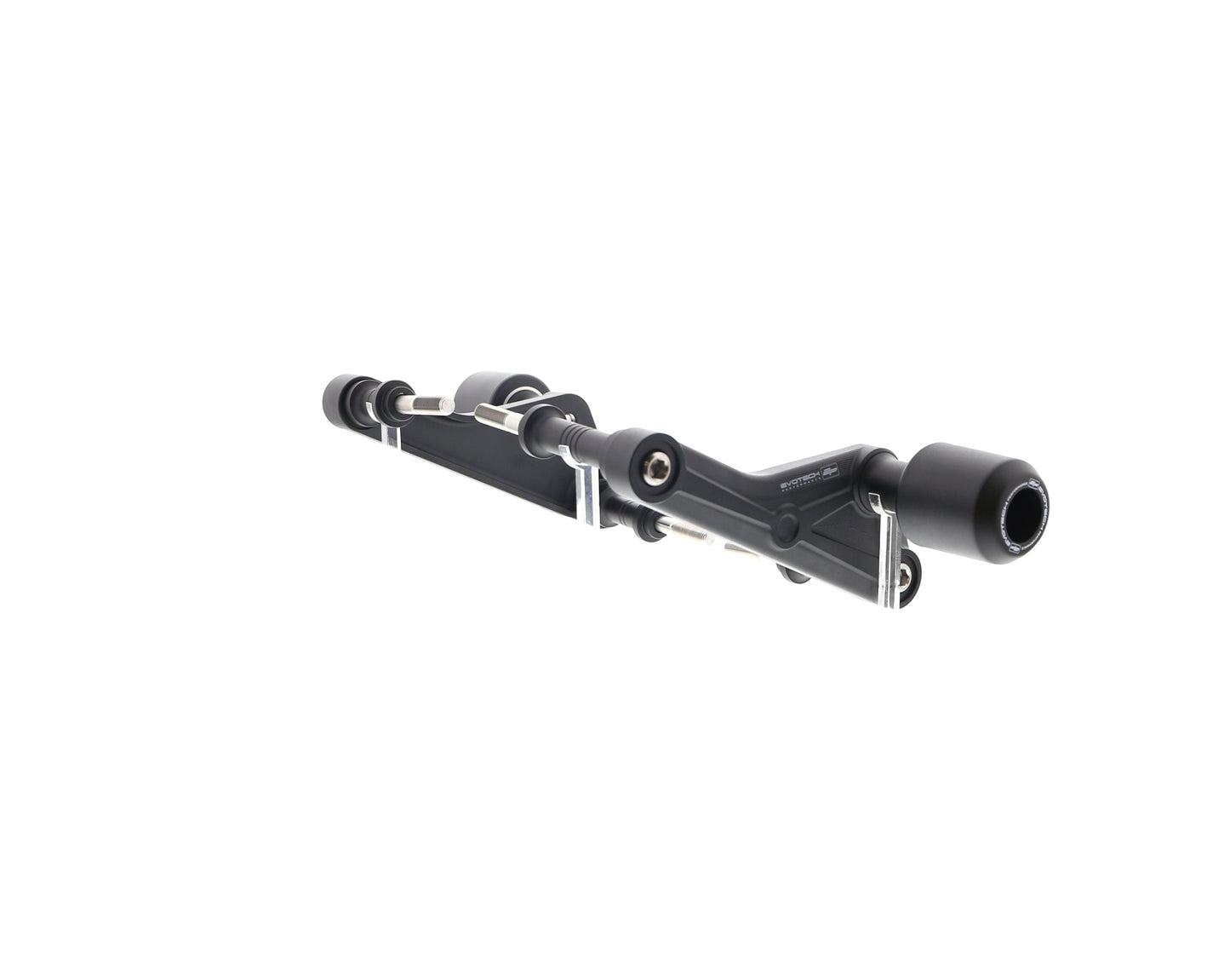 PRN014676 - Evotech Frame Crash Protection Black