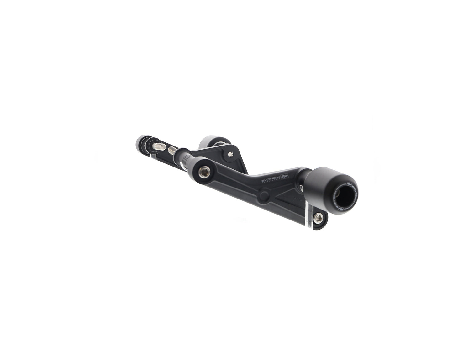 PRN014676 - Evotech Frame Crash Protection Black