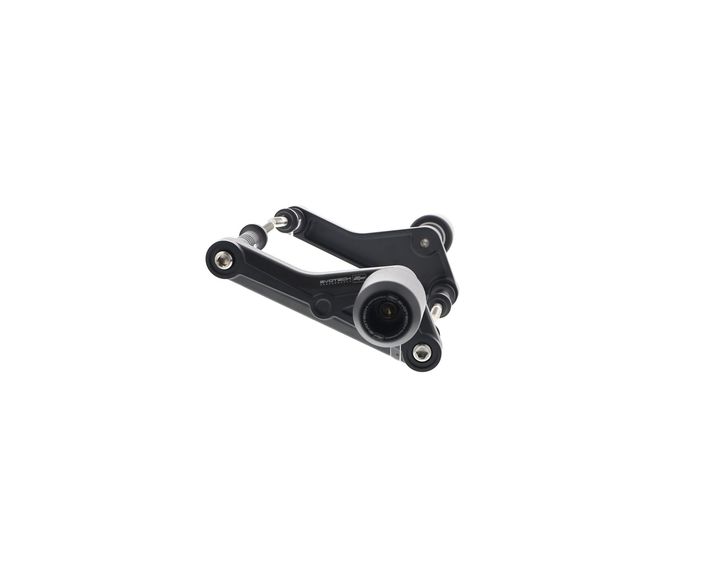 PRN014676 - Evotech Frame Crash Protection Black