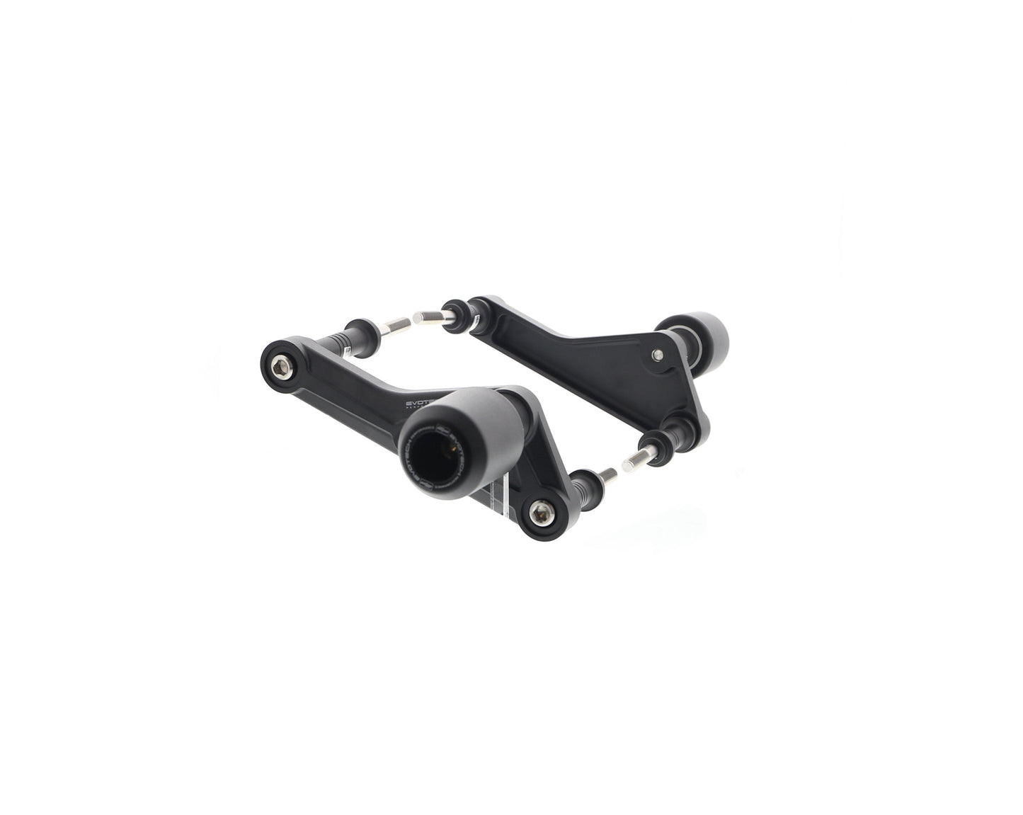 PRN014676 - Evotech Frame Crash Protection Black