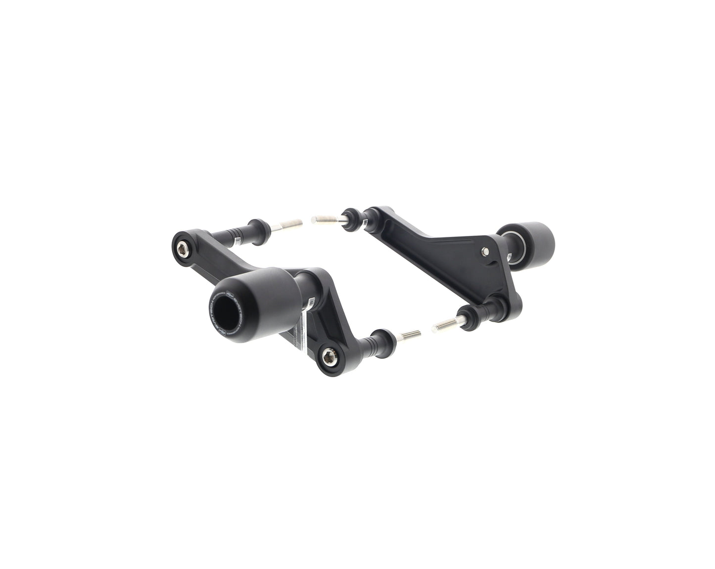 PRN014676 - Evotech Frame Crash Protection Black