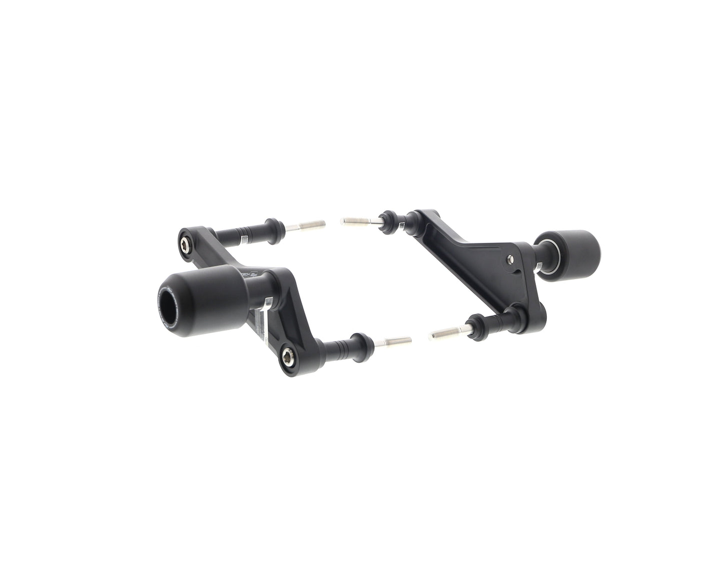 PRN014676 - Evotech Frame Crash Protection Black