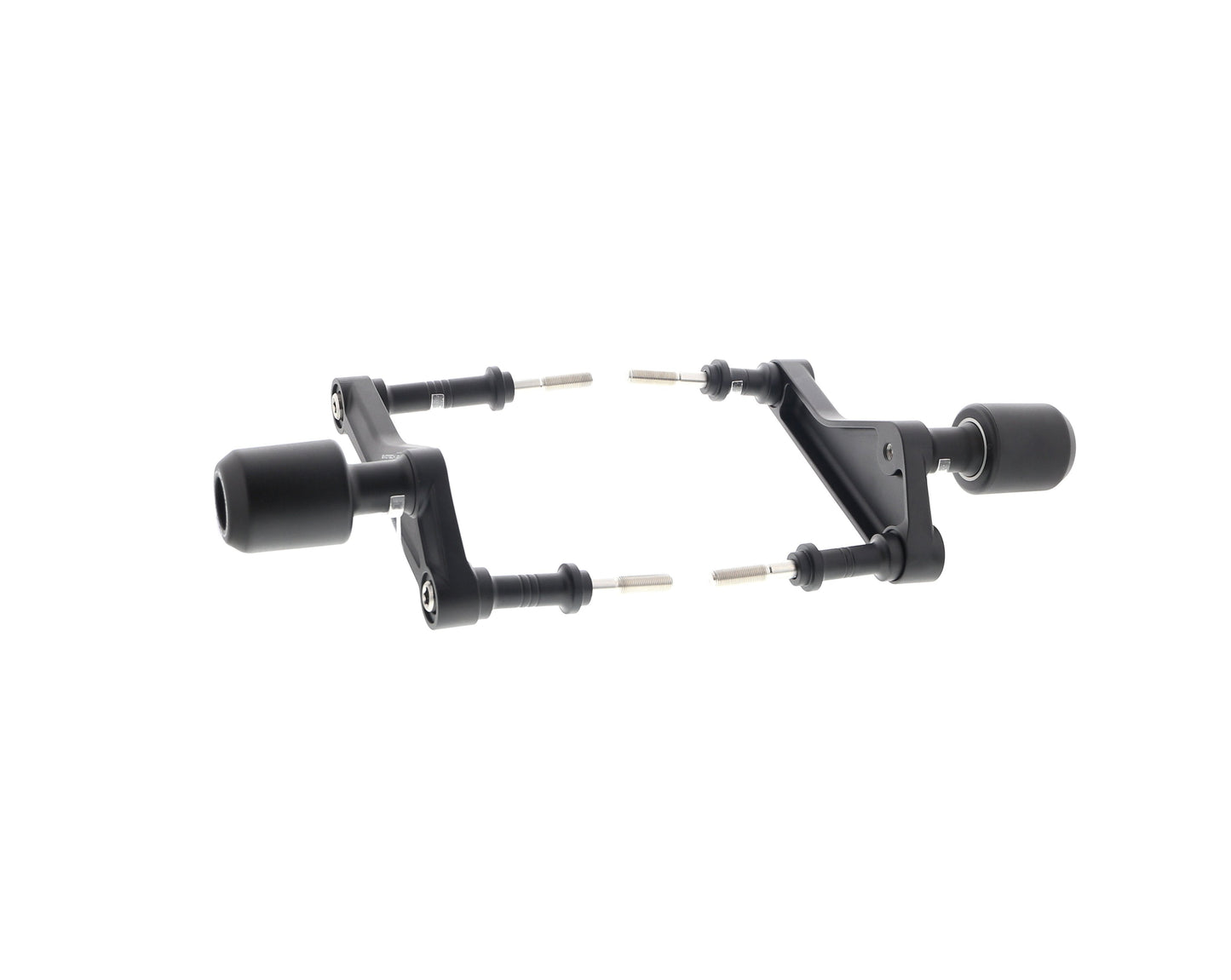 PRN014676 - Evotech Frame Crash Protection Black