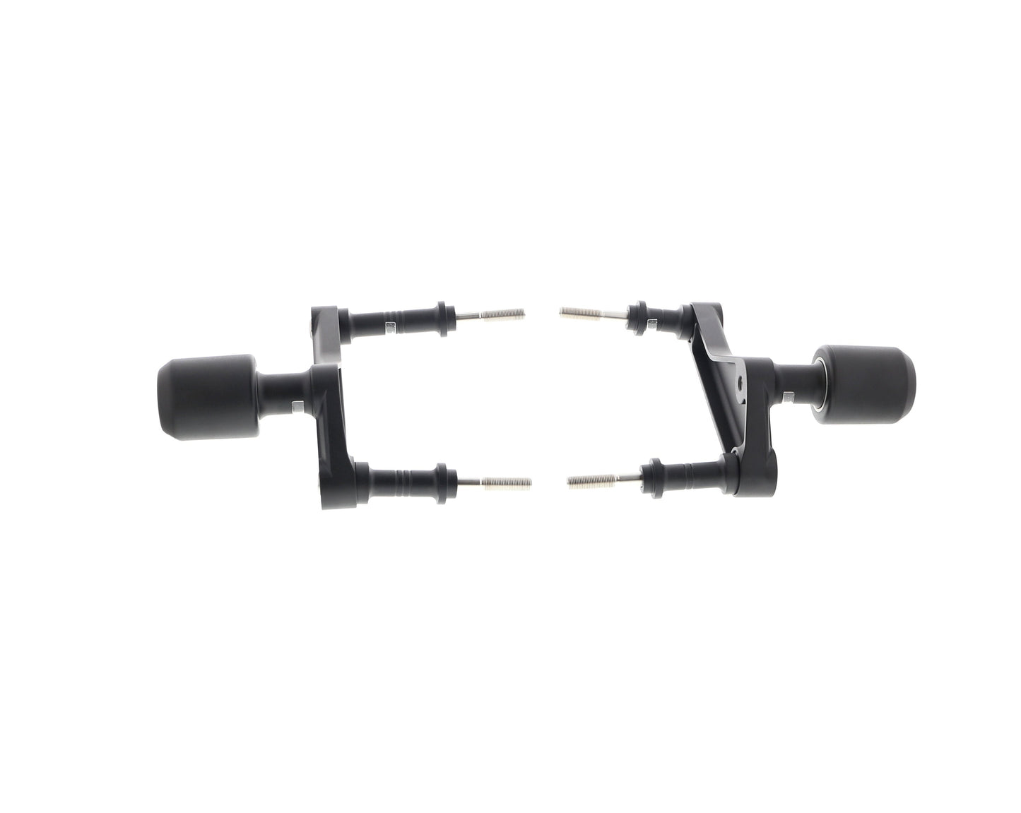 PRN014676 - Evotech Frame Crash Protection Black