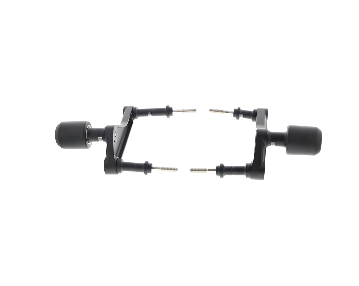 PRN014676 - Evotech Frame Crash Protection Black