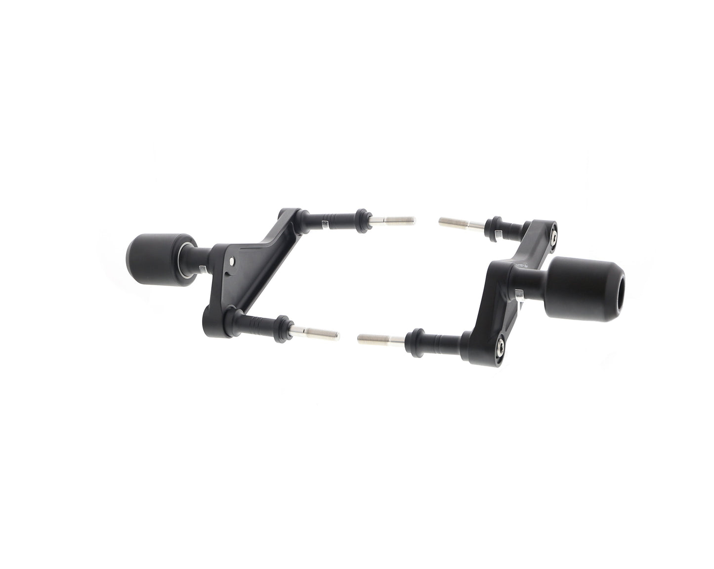 PRN014676 - Evotech Frame Crash Protection Black