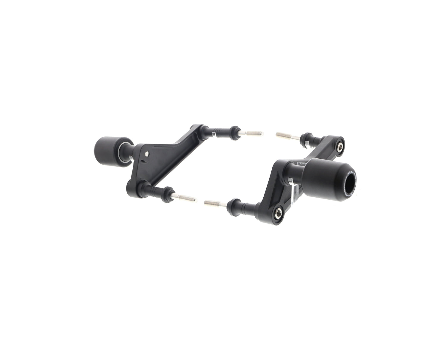 PRN014676 - Evotech Frame Crash Protection Black
