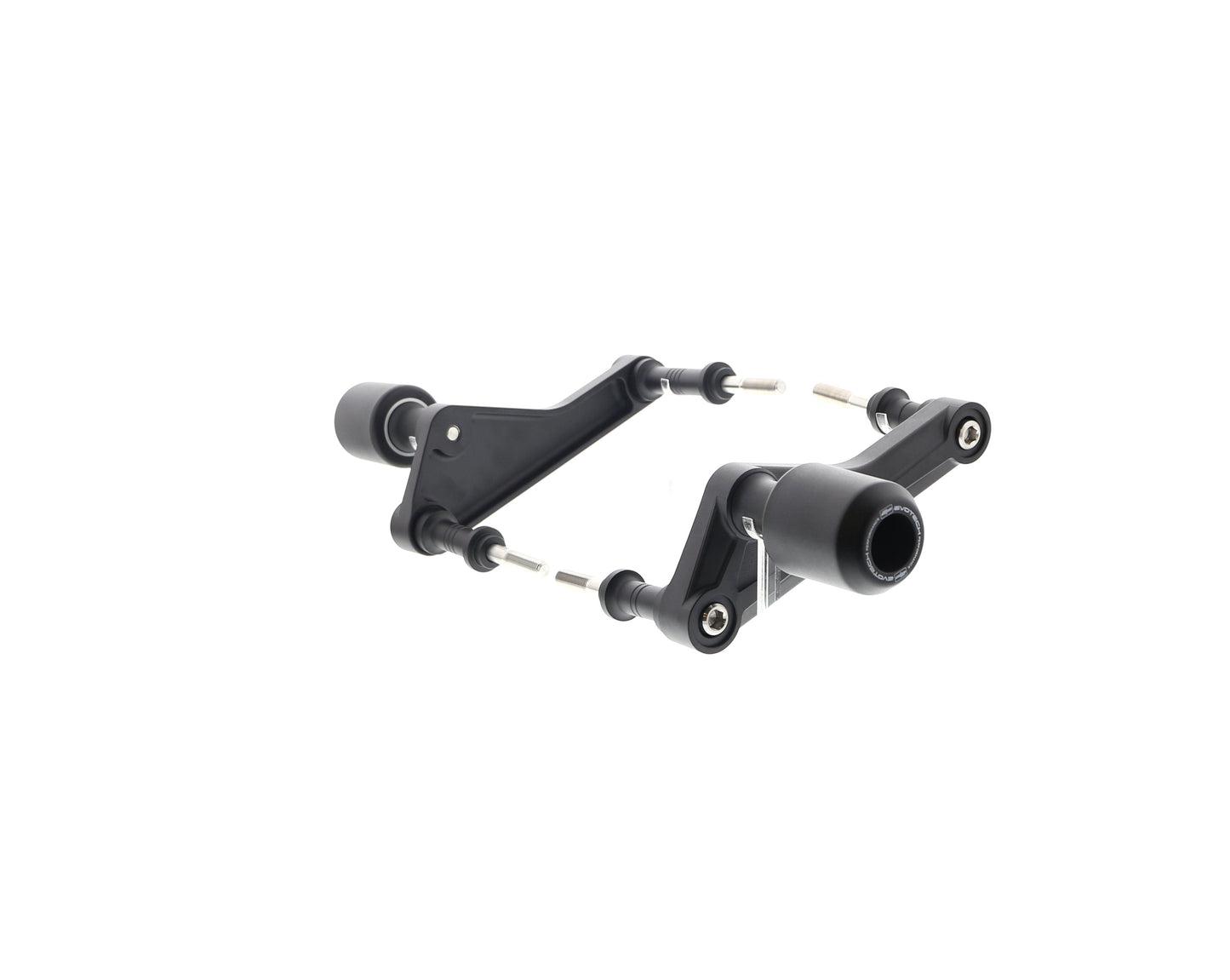 PRN014676 - Evotech Frame Crash Protection Black