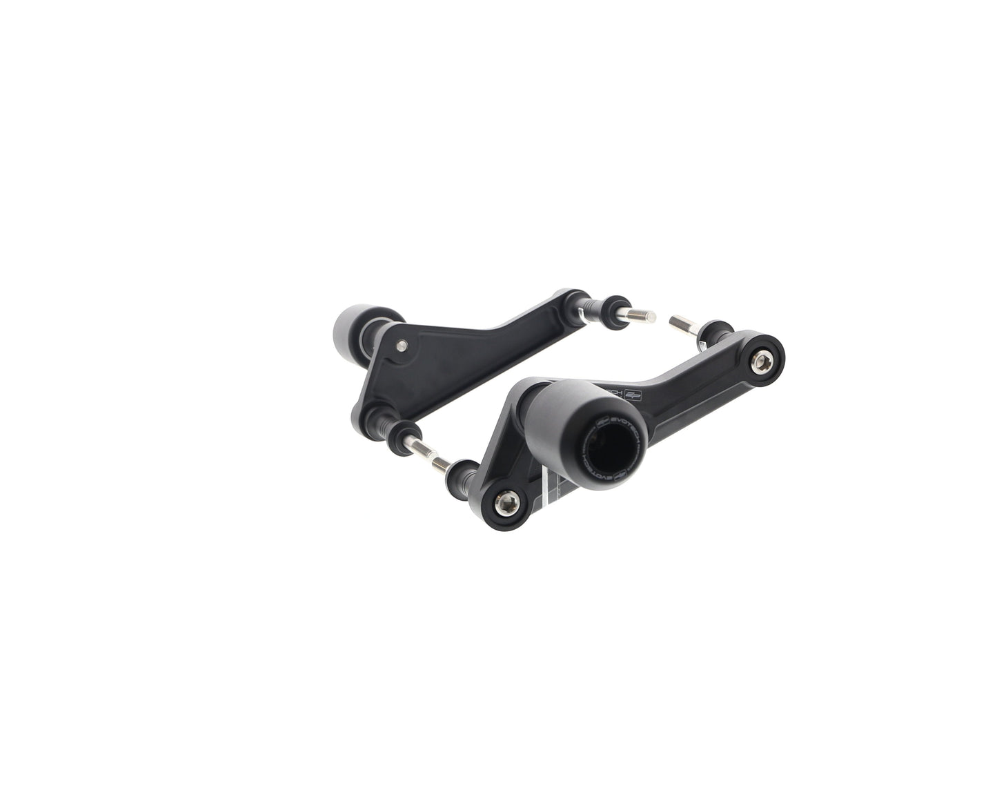 PRN014676 - Evotech Frame Crash Protection Black