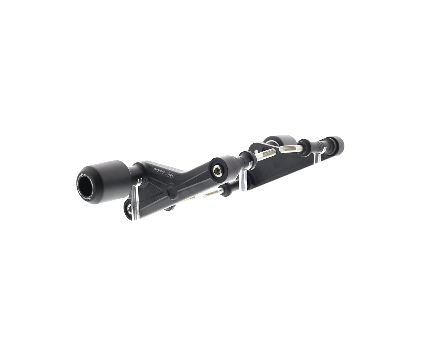 PRN014676 - Evotech Frame Crash Protection Black