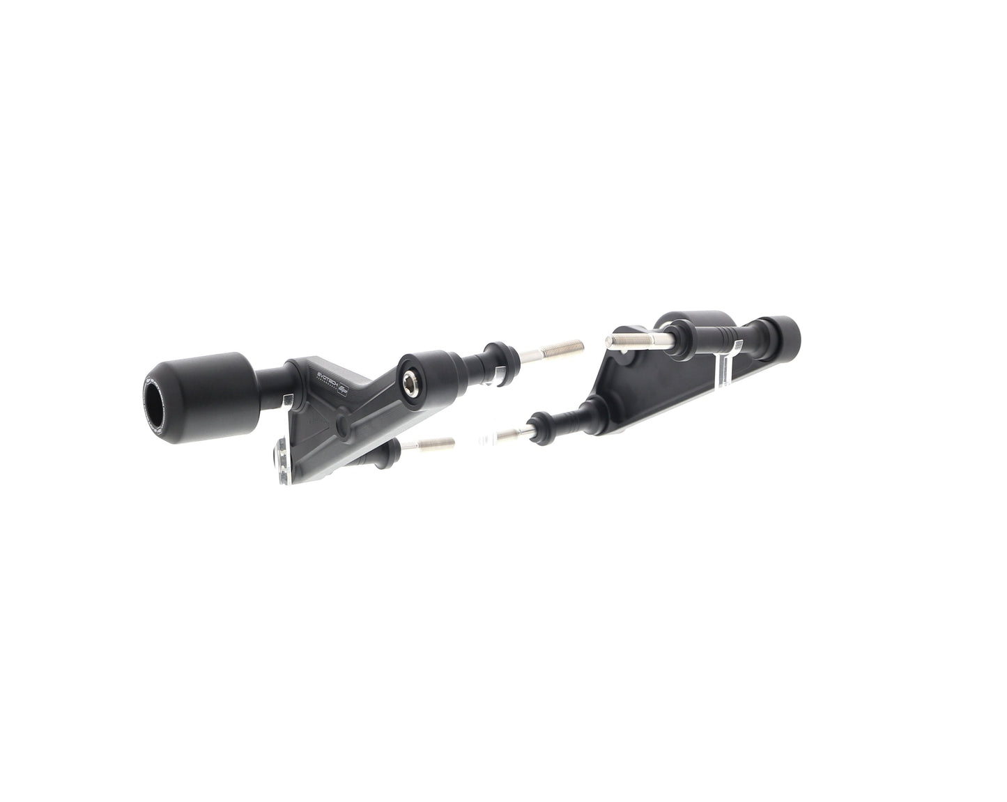 PRN014676 - Evotech Frame Crash Protection Black