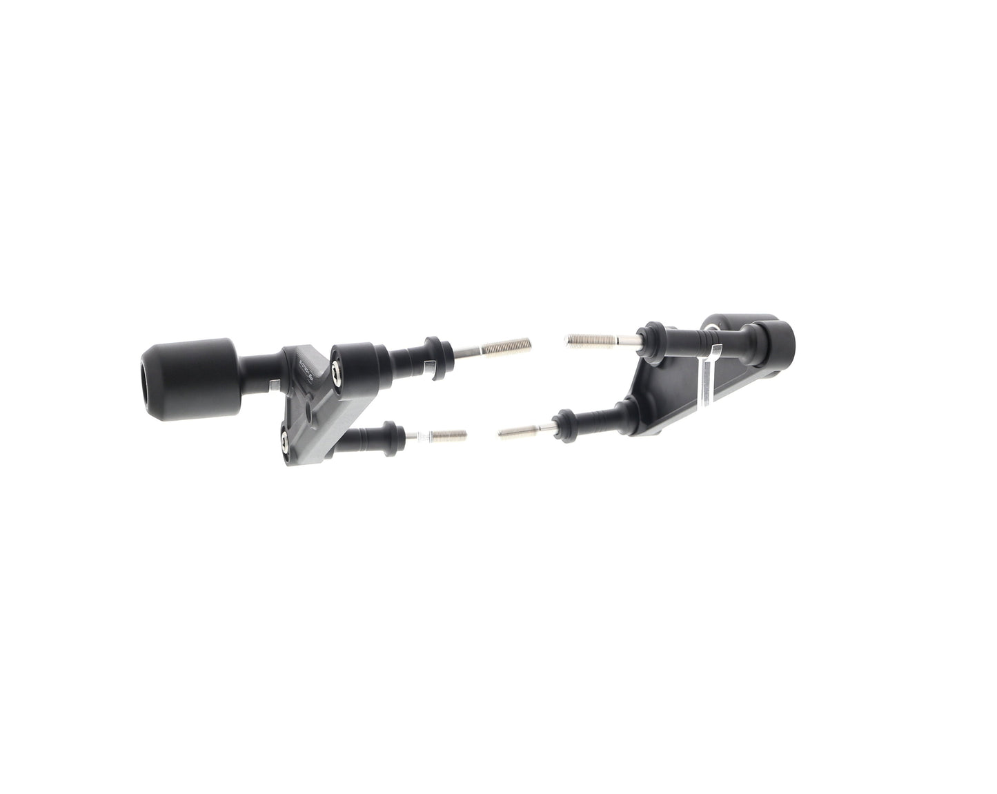 PRN014676 - Evotech Frame Crash Protection Black