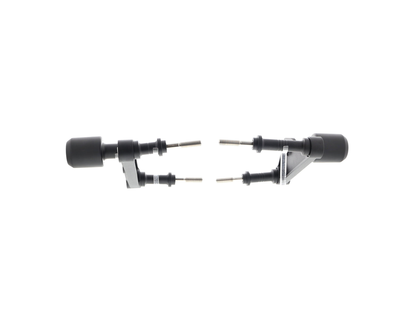 PRN014676 - Evotech Frame Crash Protection Black