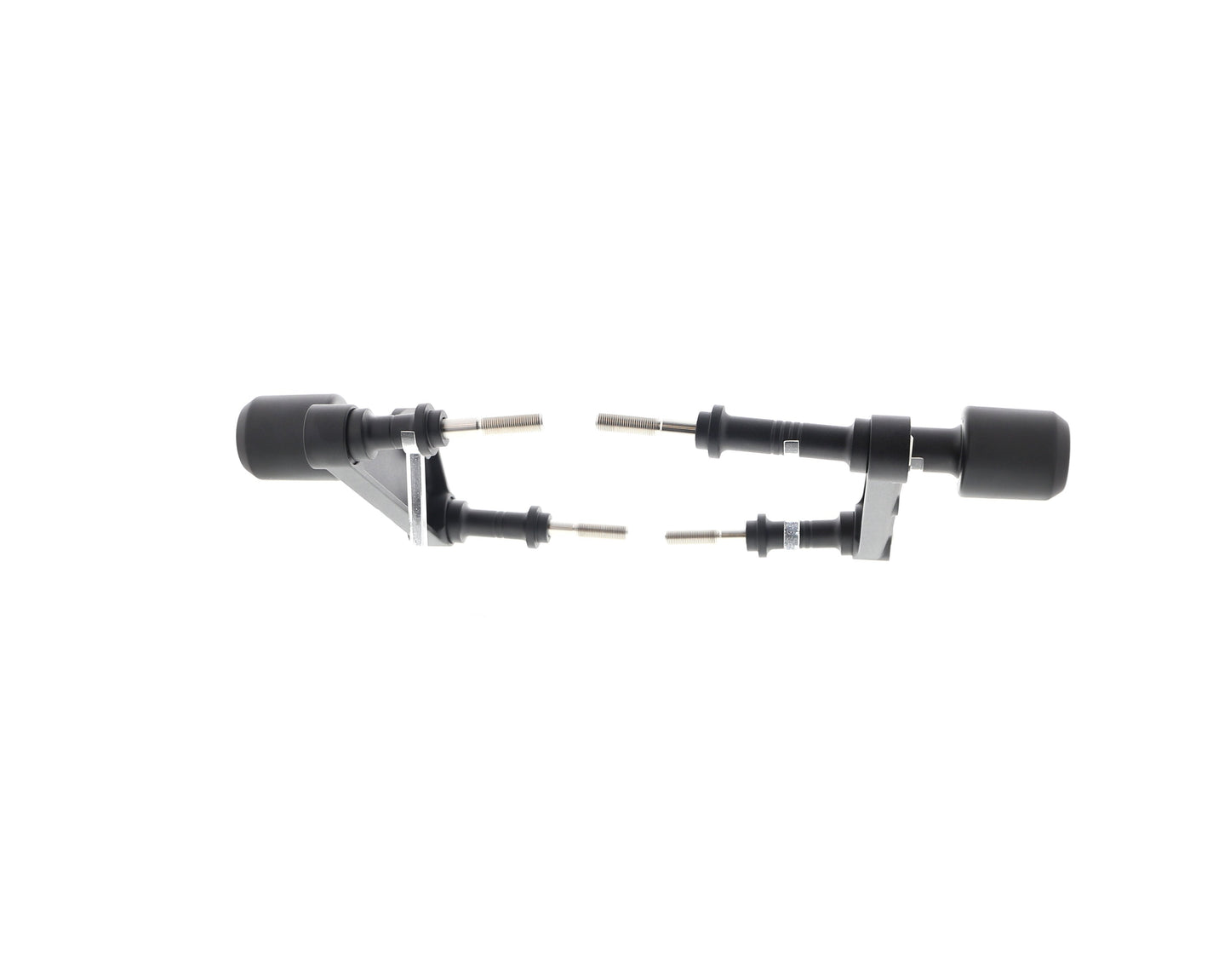 PRN014676 - Evotech Frame Crash Protection Black