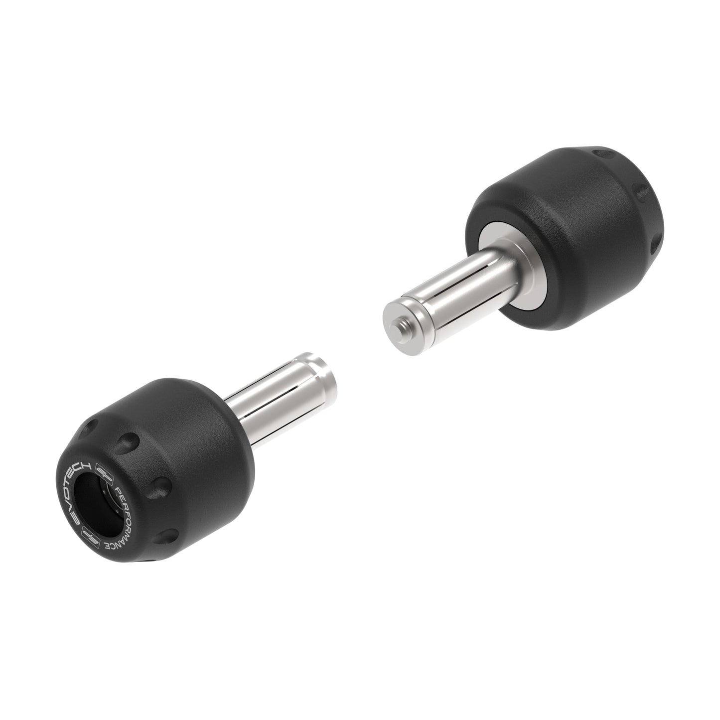 PRN016059-016089-016570 - Evotech Bar End Weights - Touring