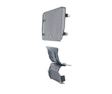 PRN010929-013069-013100 - Evotech Radiator & Engine And Oil Cooler Guard - Set