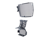 PRN011674-013069-013100 - Evotech Radiator & Engine And Oil Cooler Guard - Set