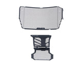 PRN011674-013069-013100 - Evotech Radiator & Engine And Oil Cooler Guard - Set