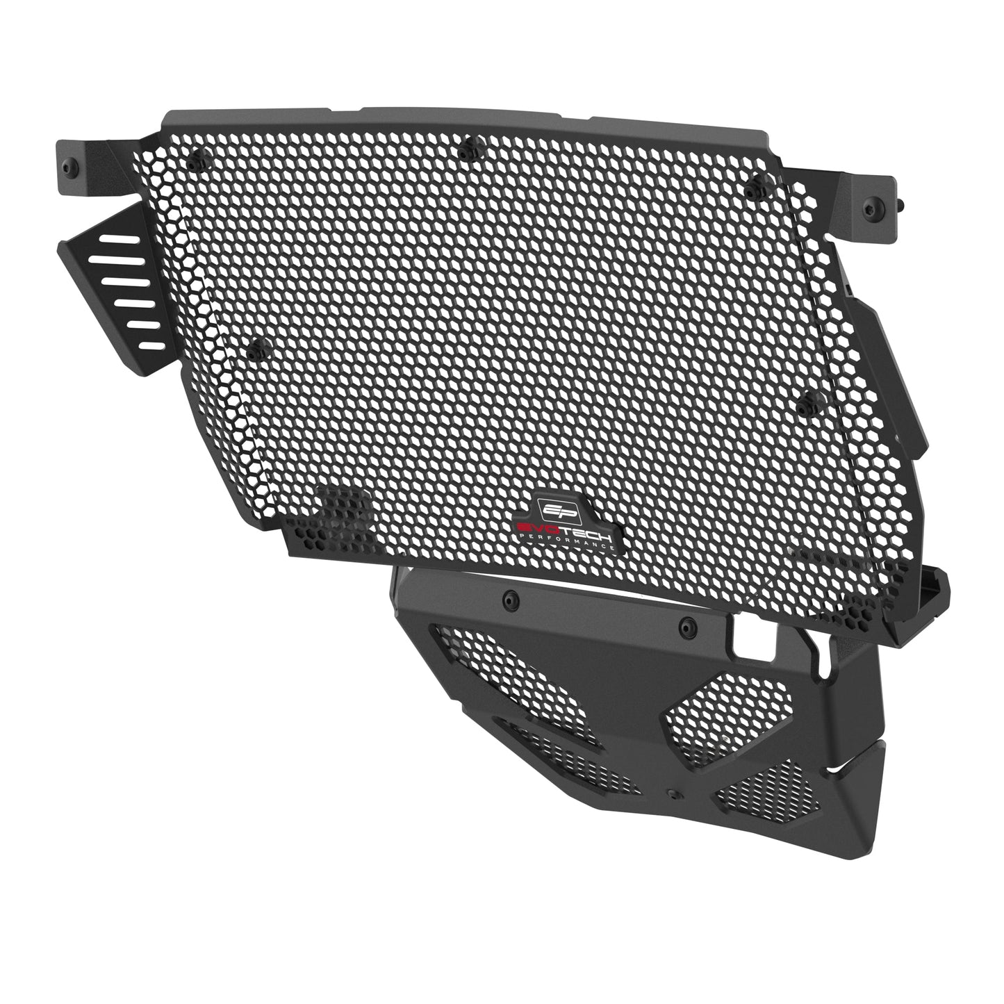 PRN016978-017257 - Evotech Radiator And Engine Guard - Set
