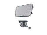PRN010929-011128-03 - Evotech Ducati Hyperstrada 821 Radiator And Engine Guard Set 2013 - 2015