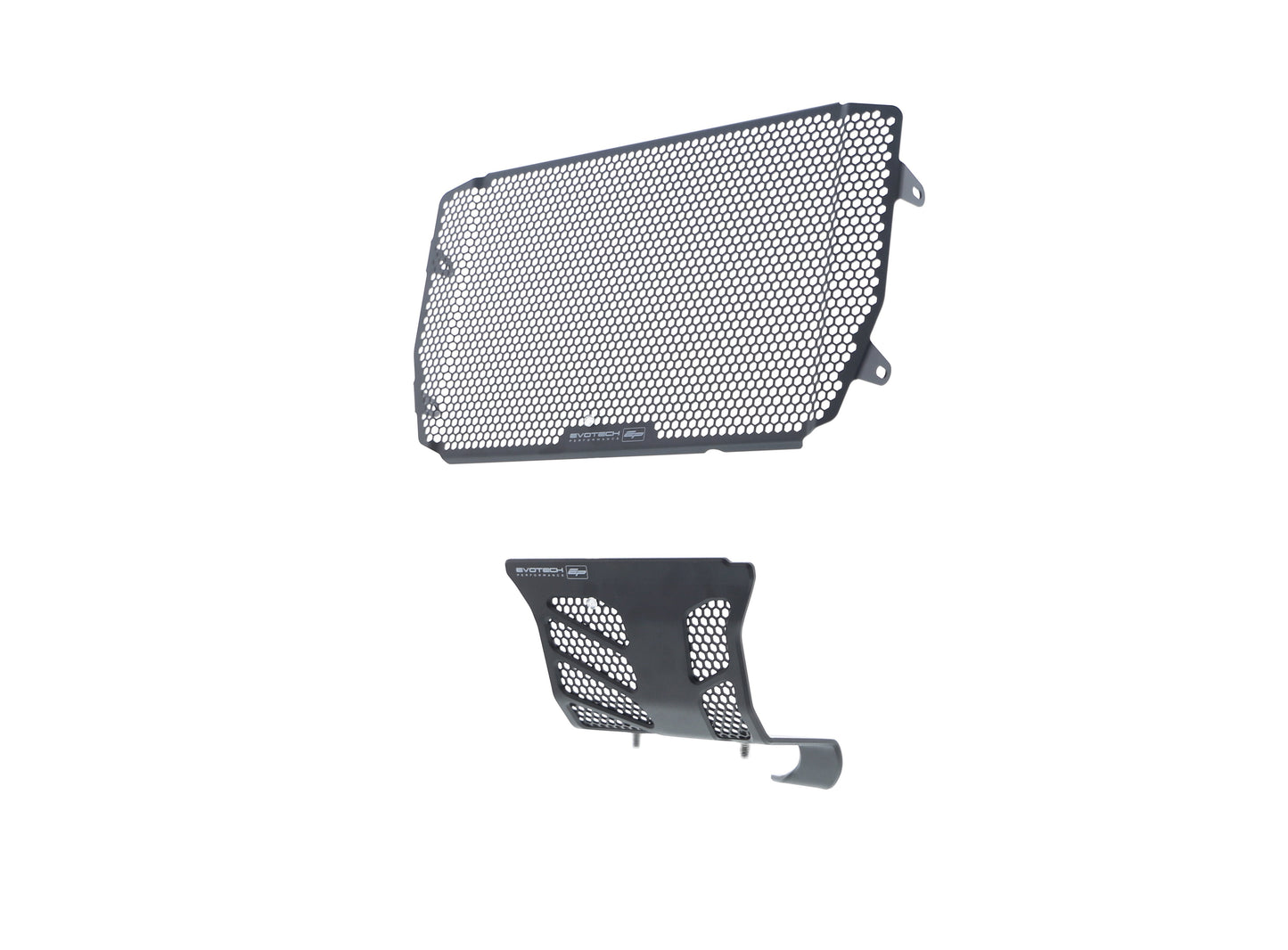 PRN010929-011128 - Evotech Radiator And Engine Guard - Set