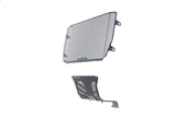 PRN010929-011128-01 - Evotech Ducati Hypermotard 821 Radiator And Engine Guard Set 2013 - 2015
