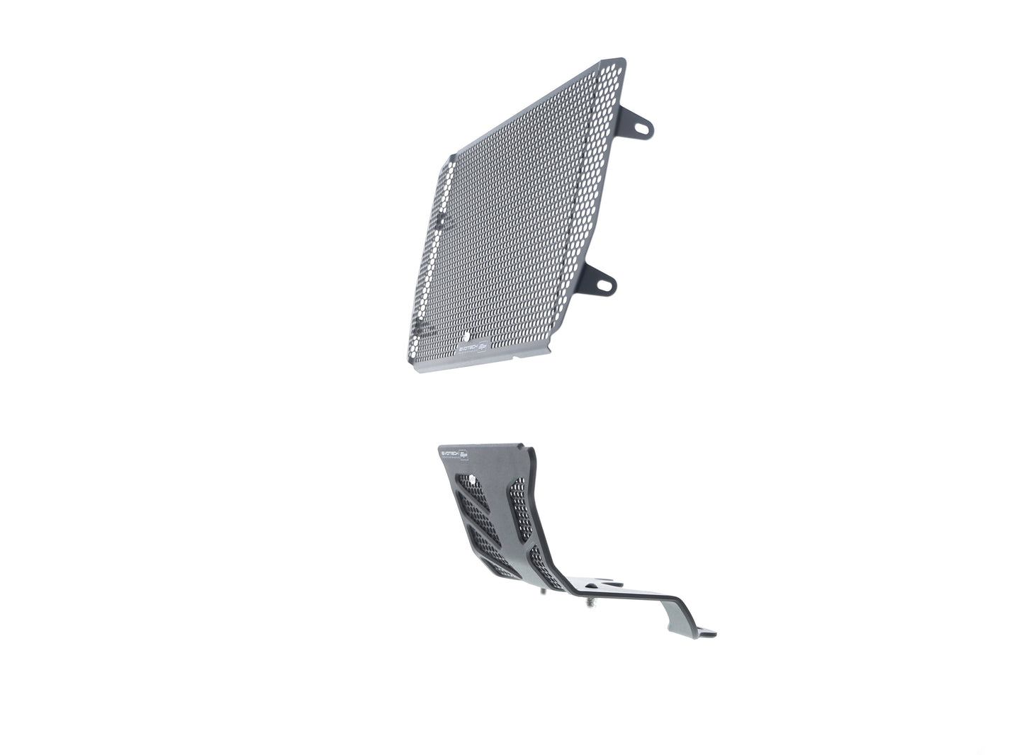 PRN010929-011128 - Evotech Radiator And Engine Guard - Set