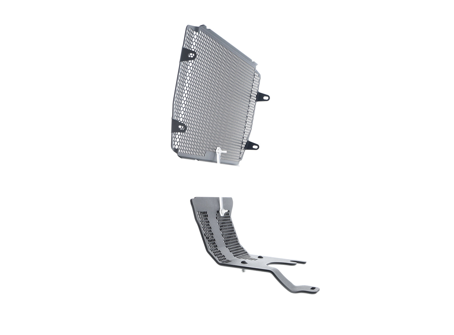 PRN010929-011128 - Evotech Radiator And Engine Guard - Set