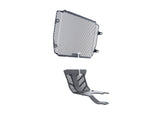 PRN010929-011128-01 - Evotech Ducati Hypermotard 821 Radiator And Engine Guard Set 2013 - 2015