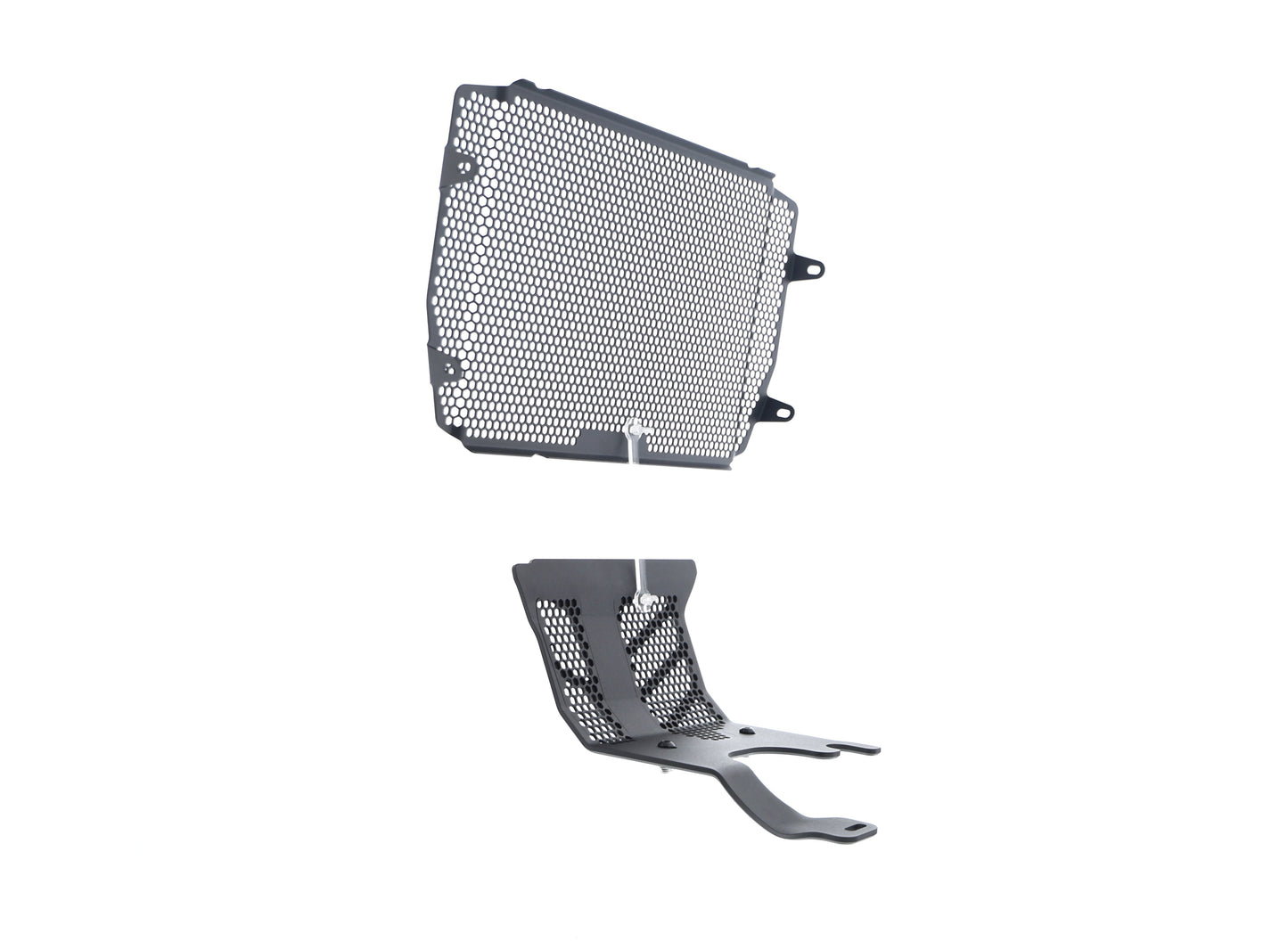 PRN010929-011128 - Evotech Radiator And Engine Guard - Set