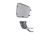 PRN010929-011128-02 - Evotech Ducati Hypermotard 821 SP Radiator And Engine Guard Set 2013 - 2015