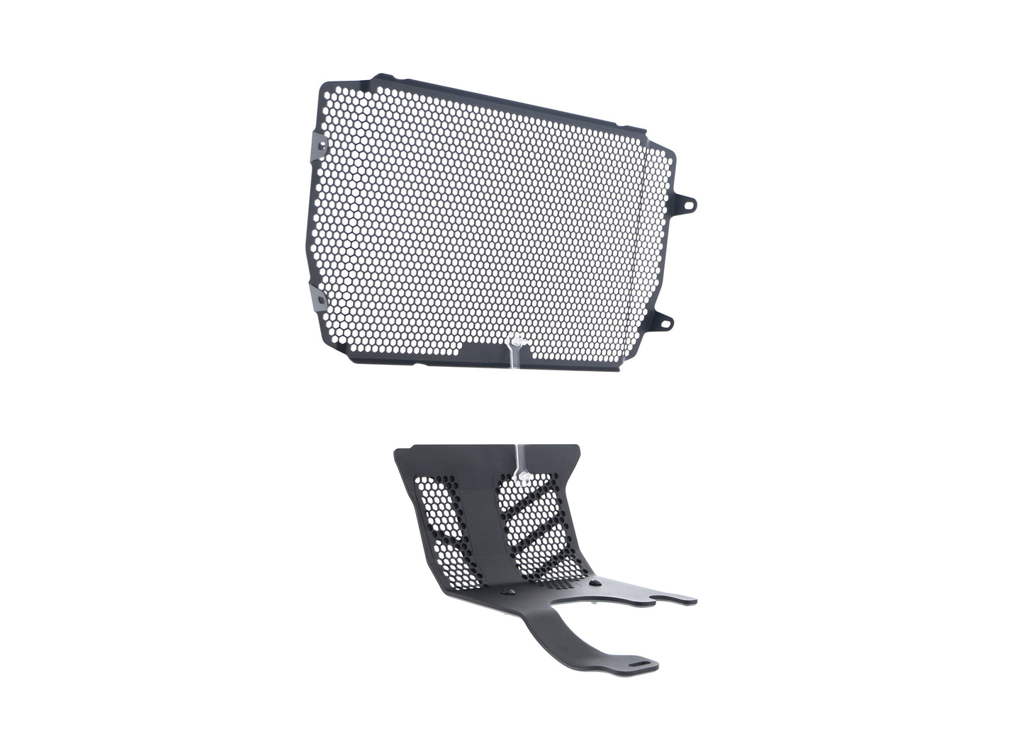 PRN010929-011128 - Evotech Radiator And Engine Guard - Set