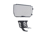 PRN010929-011128-03 - Evotech Ducati Hyperstrada 821 Radiator And Engine Guard Set 2013 - 2015