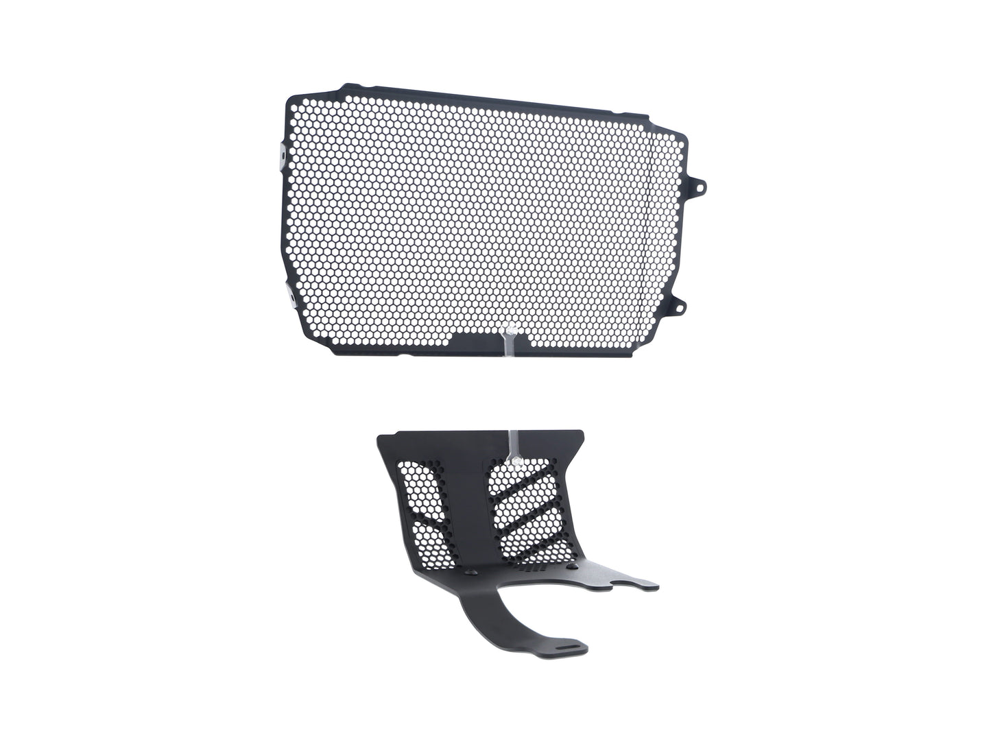 PRN010929-011128 - Evotech Radiator And Engine Guard - Set