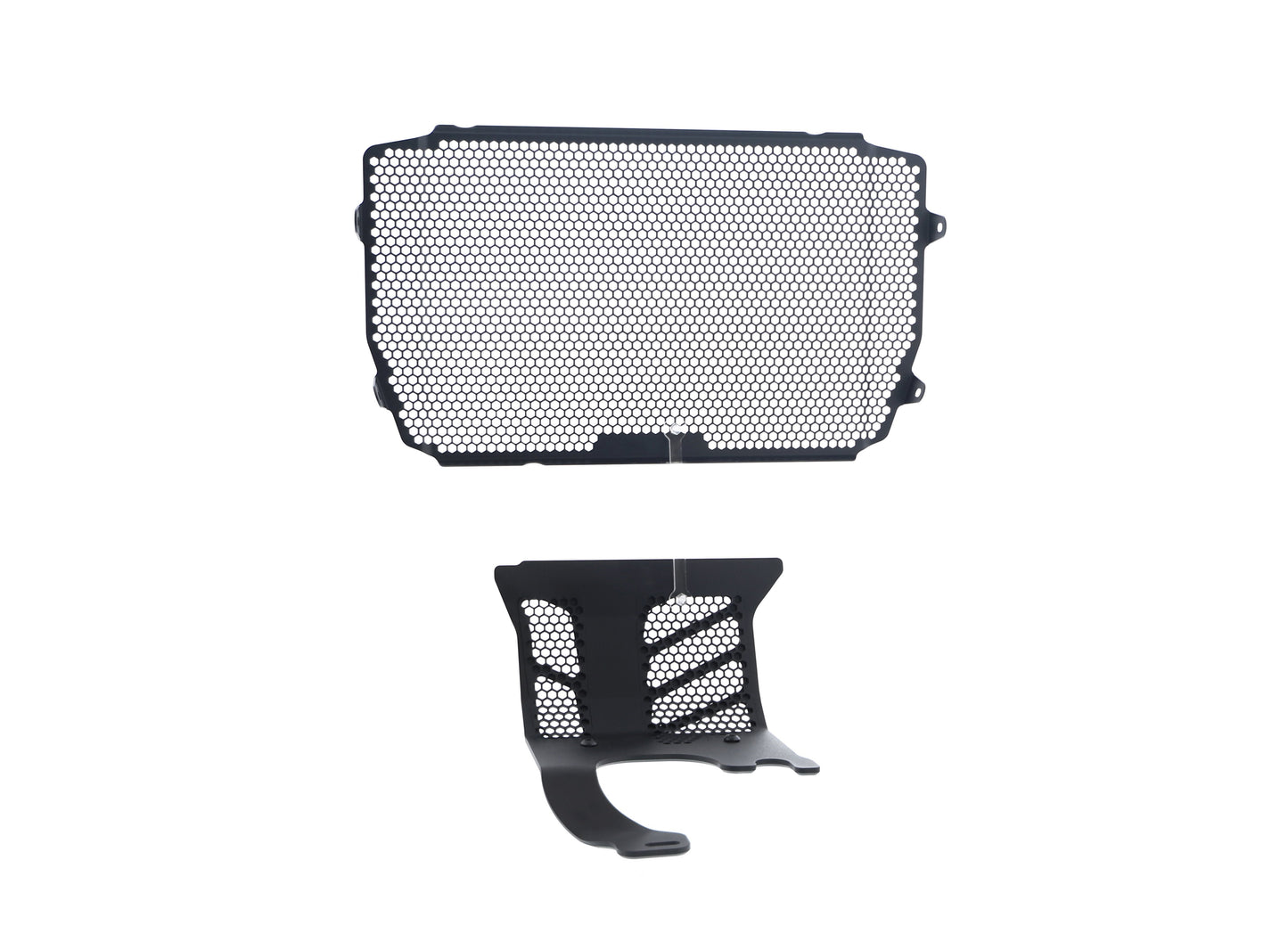 PRN010929-011128 - Evotech Radiator And Engine Guard - Set