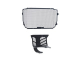 PRN010929-011128-03 - Evotech Ducati Hyperstrada 821 Radiator And Engine Guard Set 2013 - 2015