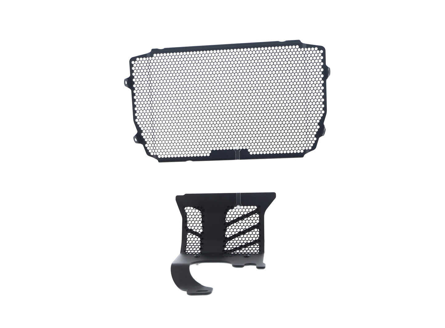 PRN010929-011128 - Evotech Radiator And Engine Guard - Set