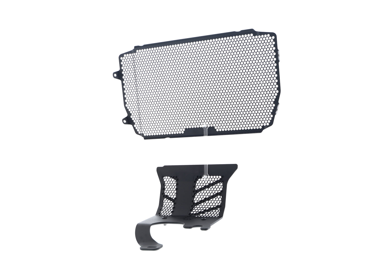 PRN010929-011128 - Evotech Radiator And Engine Guard - Set