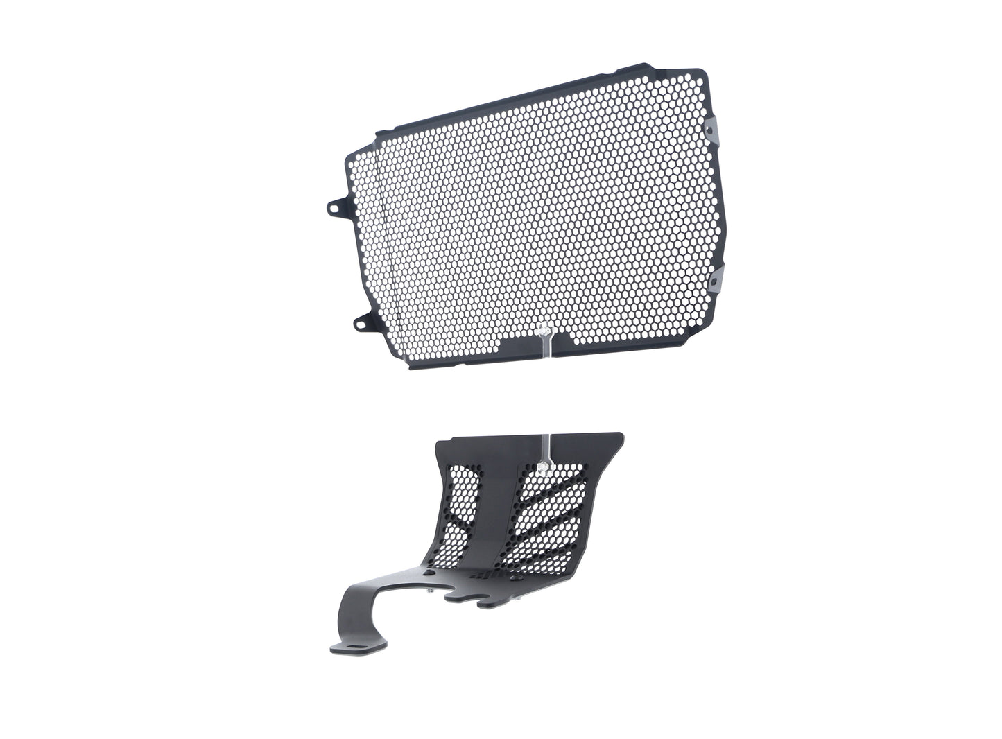 PRN010929-011128 - Evotech Radiator And Engine Guard - Set