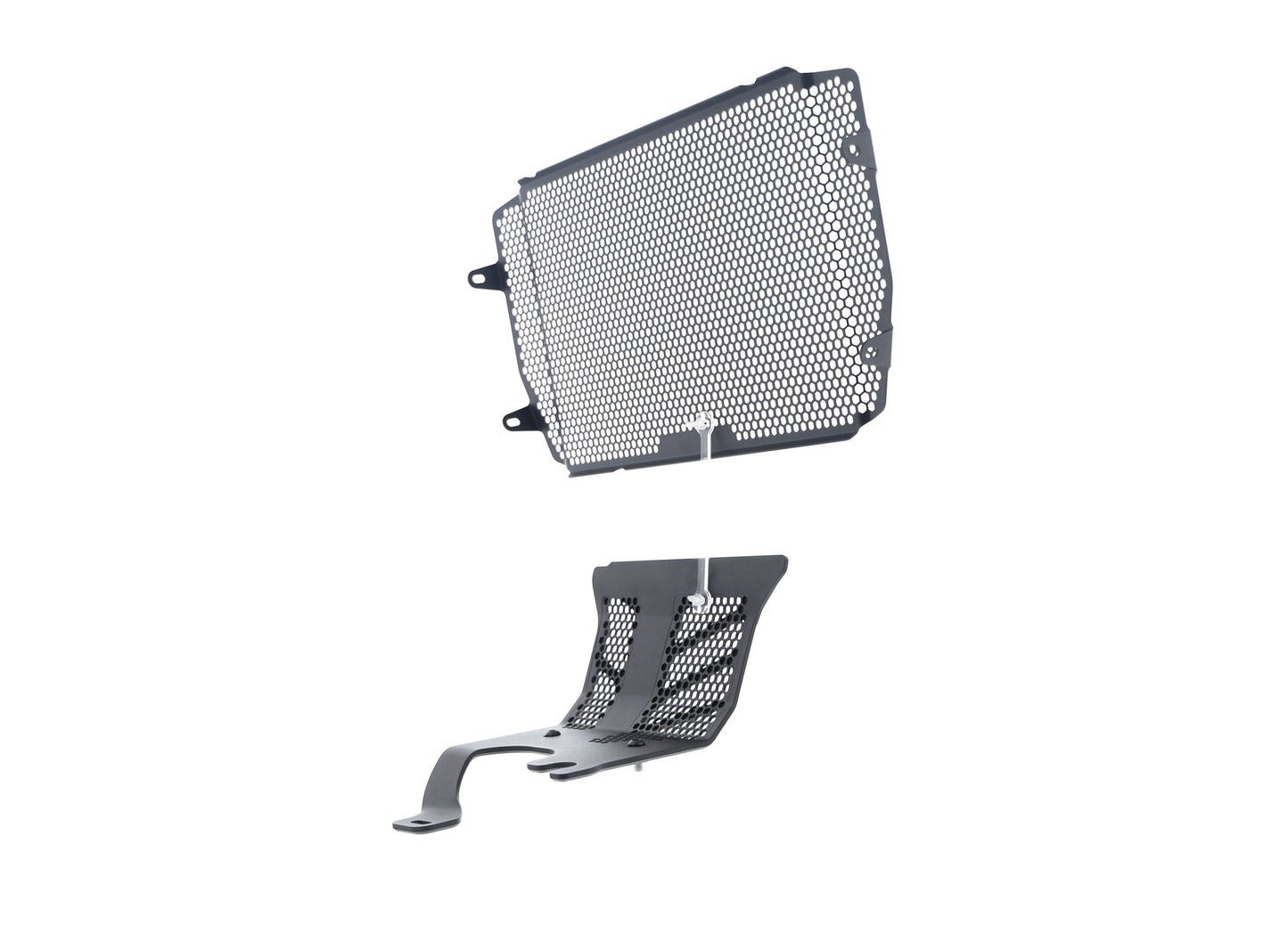 PRN010929-011128 - Evotech Radiator And Engine Guard - Set