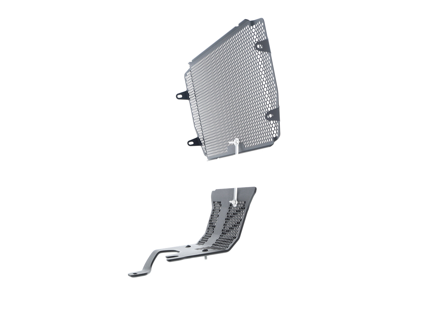 PRN010929-011128 - Evotech Radiator And Engine Guard - Set