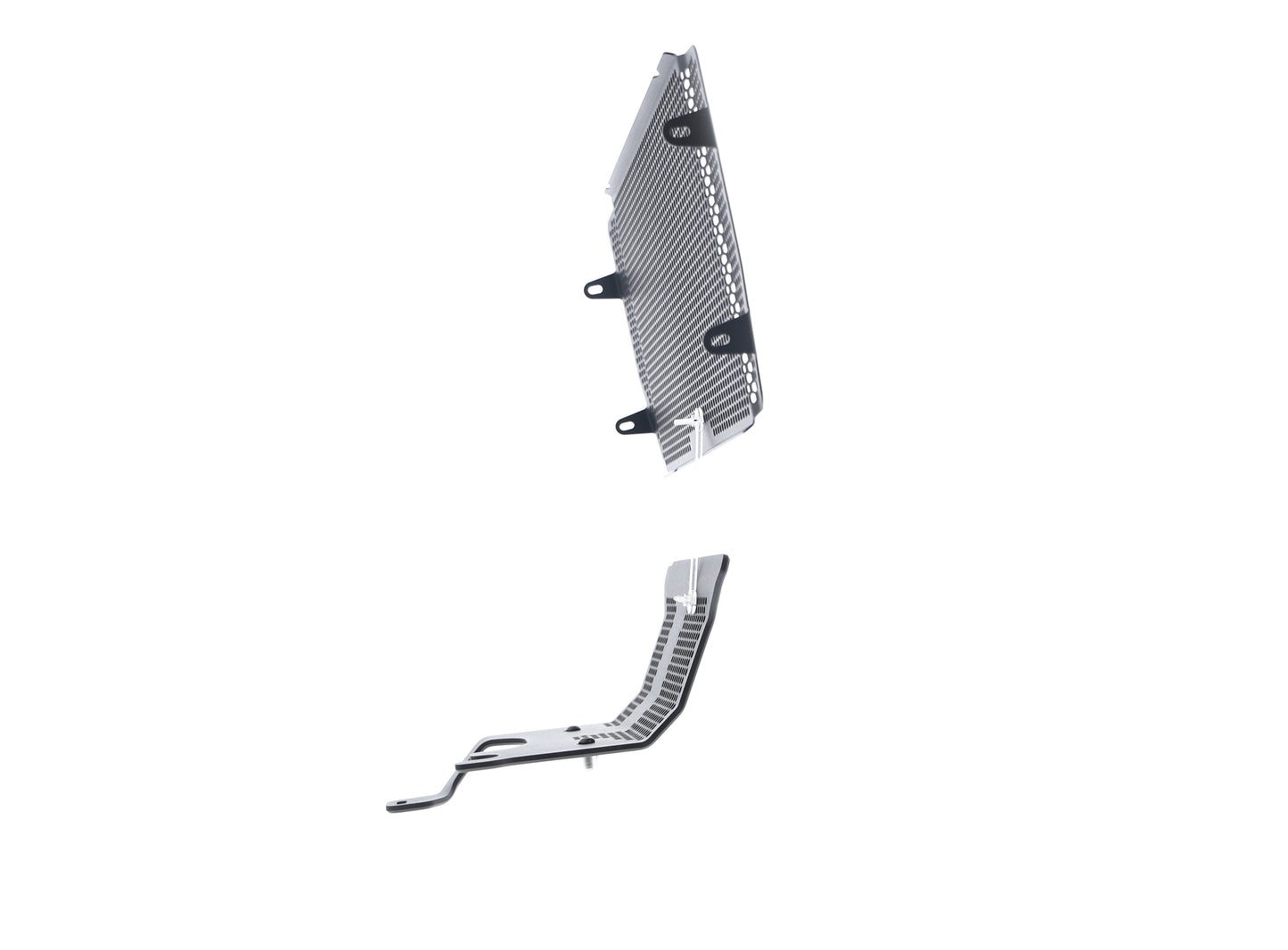PRN010929-011128 - Evotech Radiator And Engine Guard - Set